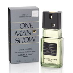 Bogart One Man Show EDT 100ml